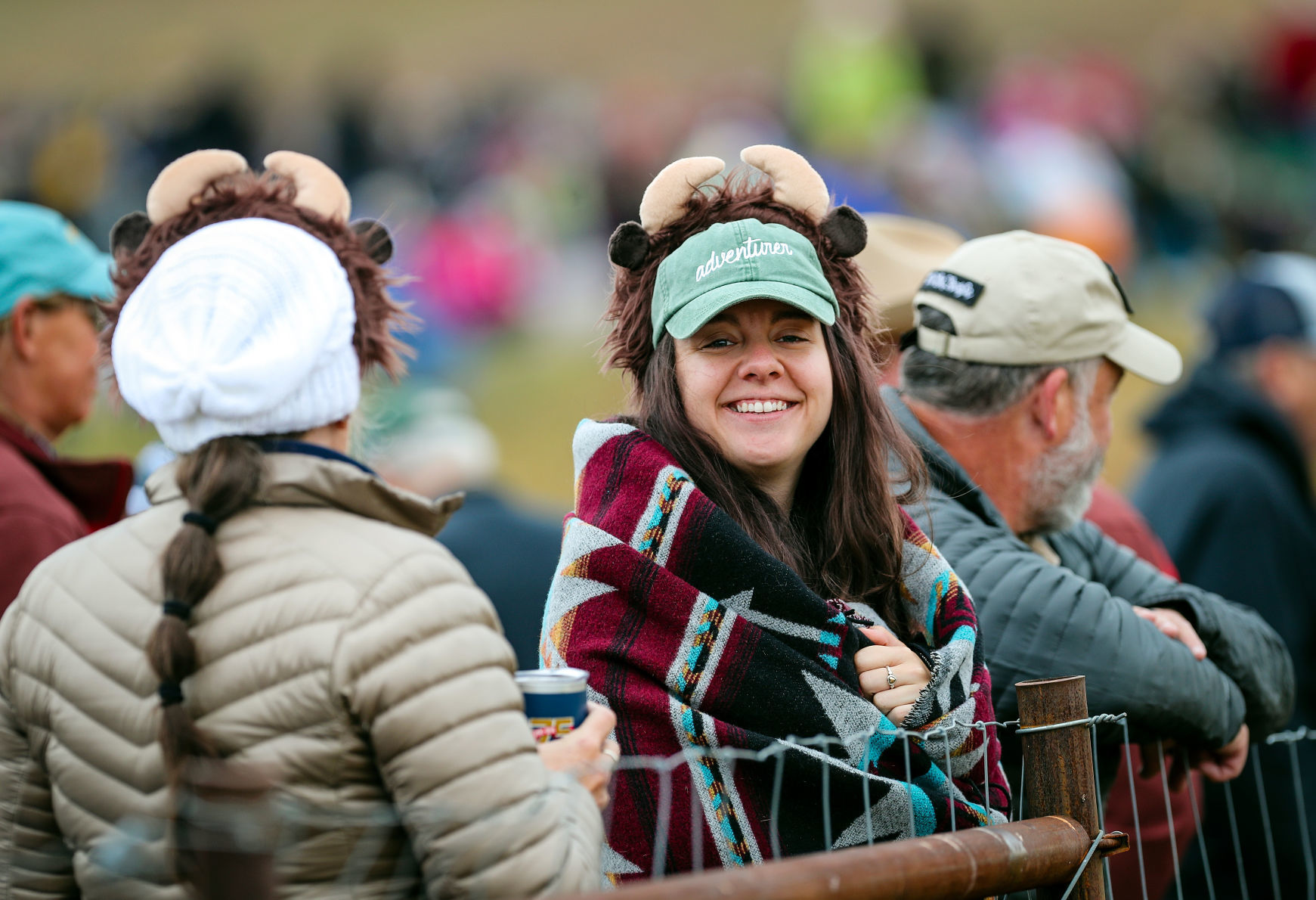 54th Annual Buffalo Roundup at Custer State Park